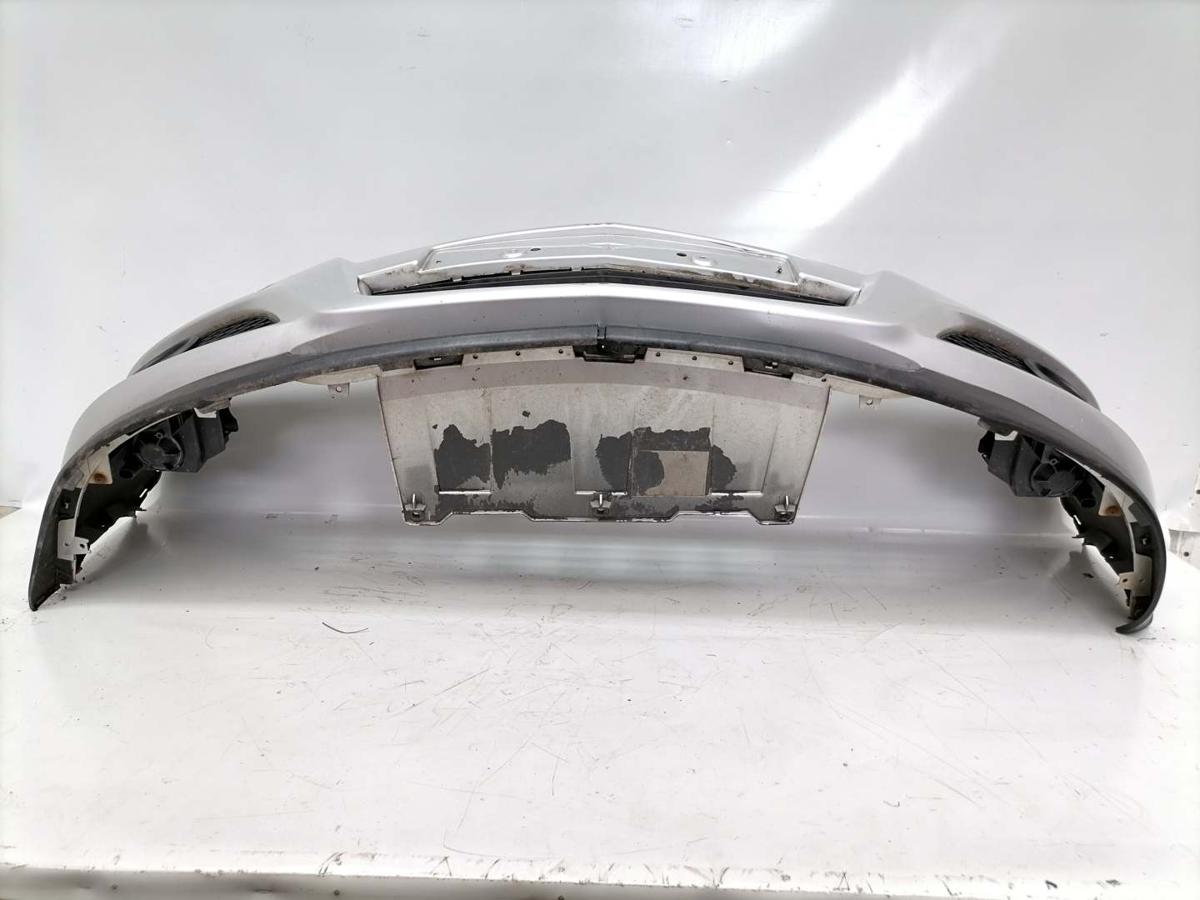 Opel Astra H original Stoßstange Stossfänger vorn Z157 Starsilber Facelift Bj.2007